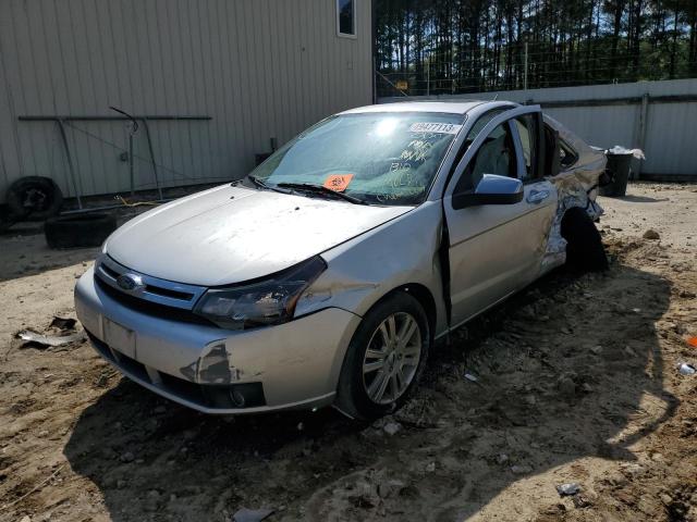 FORD FOCUS 2010 with VIN 1FAHP3HN3AW229714 - Photo from auction