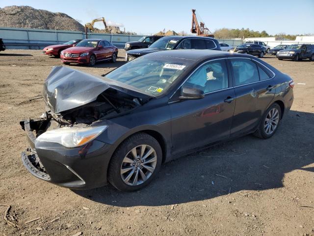 Photo 1 from auction – 2016 TOYOTA CAMRY LE with VIN 4T4BF1FK6GR571454