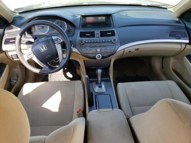 Photo 8 from auction – 2011 HONDA ACCORD LX with VIN 1HGCP2F35BA091139