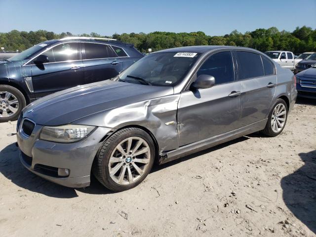 BMW 328 I 2011 with VIN WBAPH7G50BNN07727 - Photo from auction