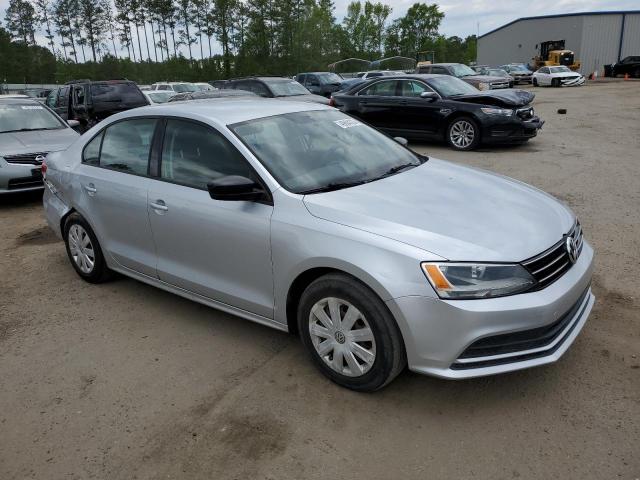 Photo 4 from auction – 2015 VOLKSWAGEN JETTA BASE with VIN 3VW2K7AJ2FM319213