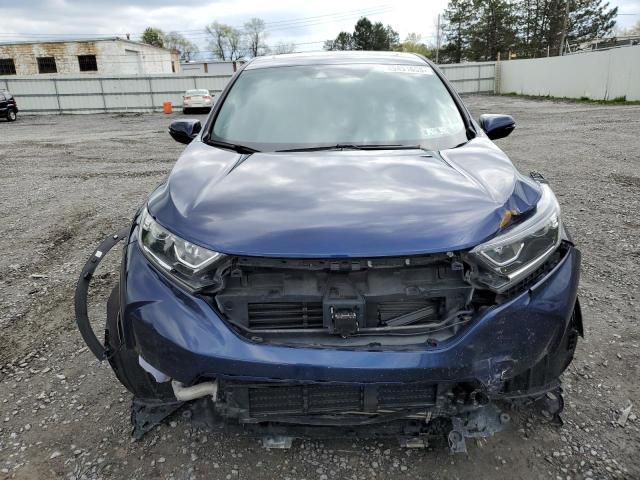 Photo 5 from auction – 2017 HONDA CR-V EXL with VIN 2HKRW2H86HH679296