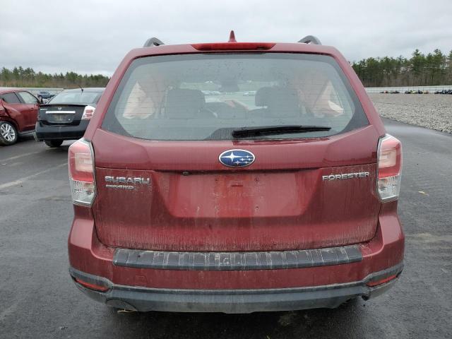 Photo 6 from auction – 2018 SUBARU FORESTER 2 with VIN JF2SJABC3JH595451