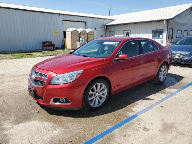 CHEVROLET MALIBU 2LT 2013 with VIN 1G11E5SA9DF208432 - Photo from auction