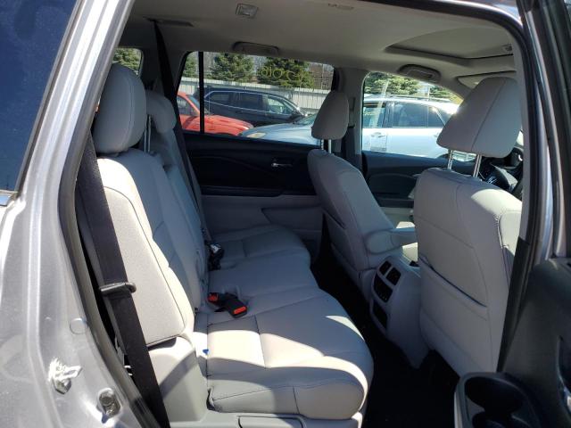 Photo 11 from auction – 2020 HONDA PILOT EXL with VIN 5FNYF6H51LB064882