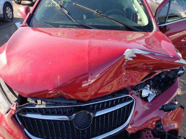 Photo 11 from auction – 2017 BUICK ENCORE PRE with VIN KL4CJESBXHB037024