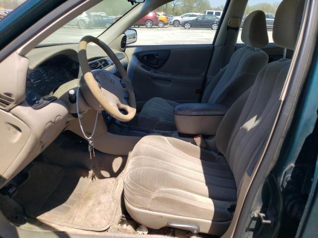 Photo 7 from auction – 2001 CHEVROLET MALIBU with VIN 1G1ND52J416149841