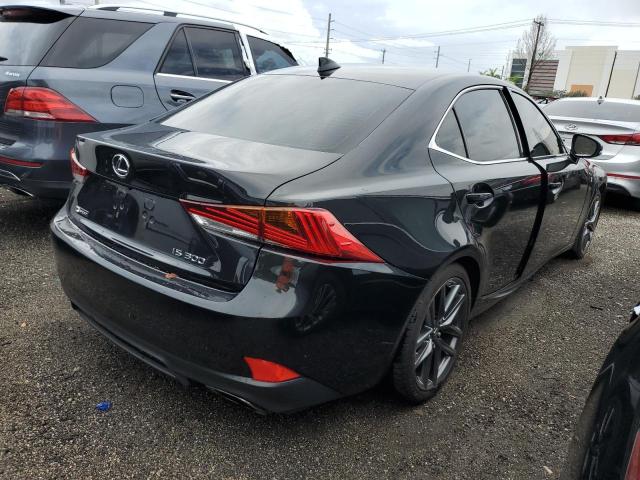 Photo 3 from auction – 2018 LEXUS IS with VIN JTHBA1D26J5071679