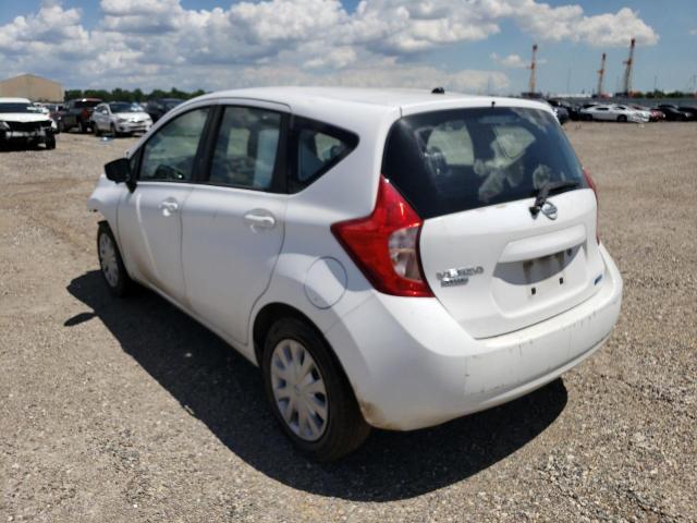 Photo 2 from auction – 2016 NISSAN VERSA NOTE with VIN 3N1CE2CP0GL377253