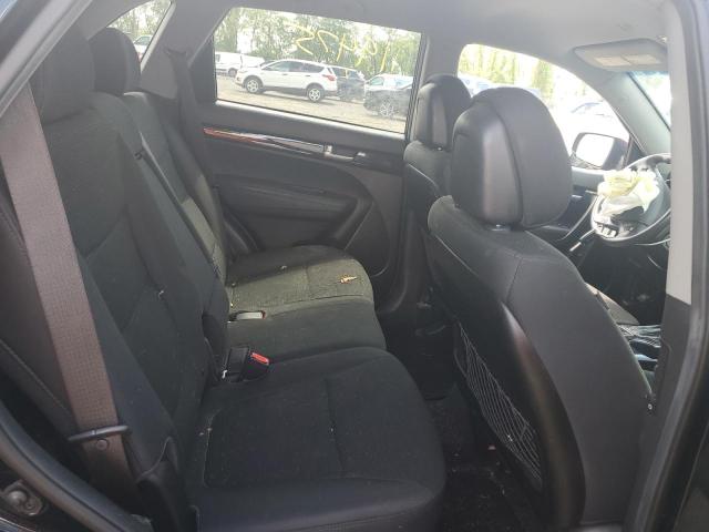 Photo 10 from auction – 2014 KIA SORENTO LX with VIN 5XYKTDA72EG547517