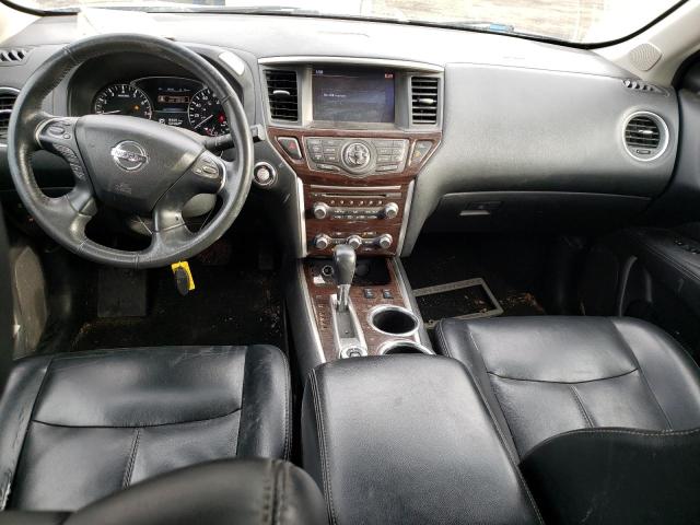Photo 8 from auction – 2015 NISSAN PATHFINDER with VIN 5N1AR2MM3FC636384