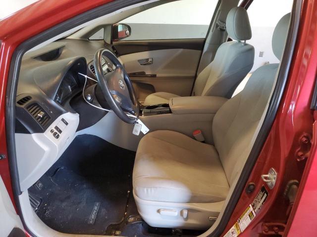 Photo 7 from auction – 2009 TOYOTA VENZA with VIN 4T3BK11A99U021941