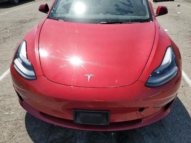 Photo 11 from auction – 2022 TESLA MODEL 3 with VIN 5YJ3E1EB9NF145027