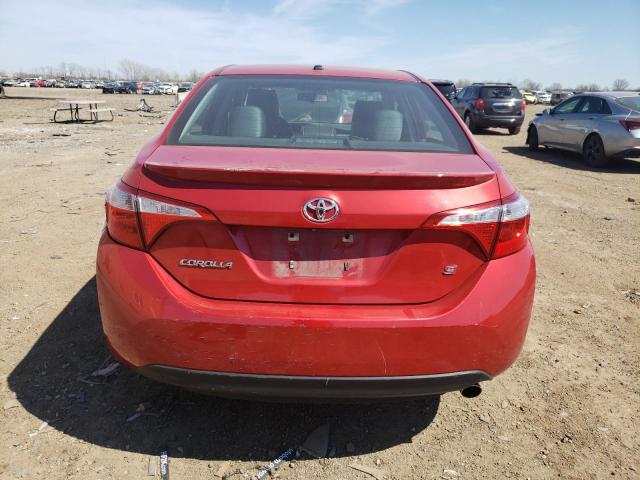 Photo 6 from auction – 2014 TOYOTA COROLLA L with VIN 5YFBURHE6EP006593