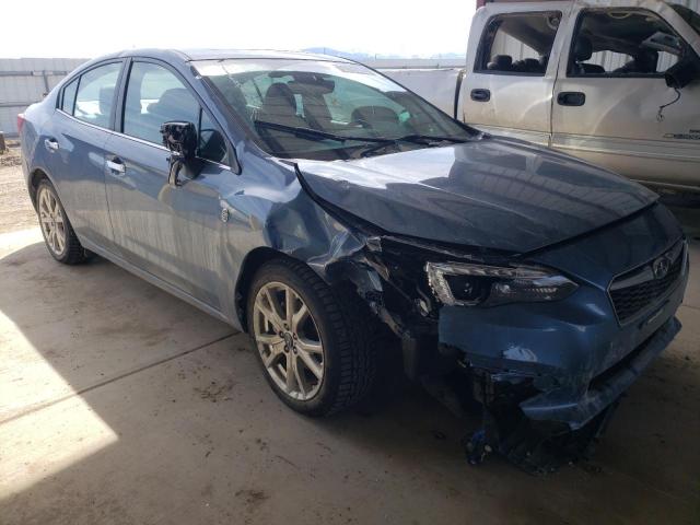 Photo 4 from auction – 2018 SUBARU IMPREZA LI with VIN 4S3GKAU67J3611365