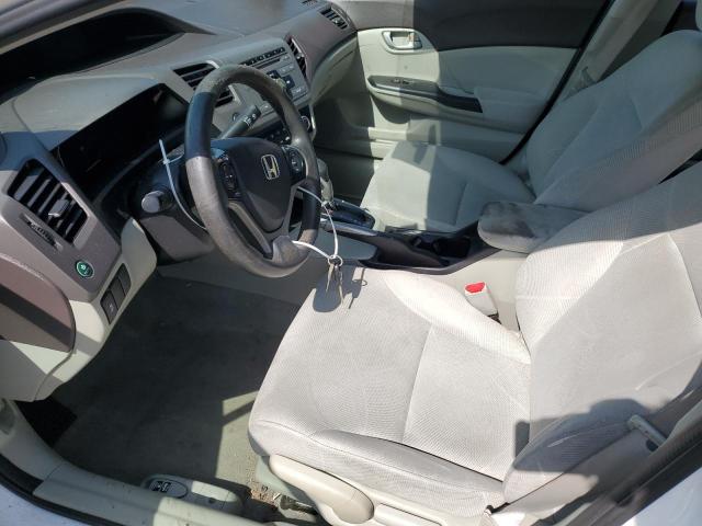 Zdjęcie 7 z aukcji – 2012 HONDA CIVIC HF z VIN 2HGFB2F60CH554894