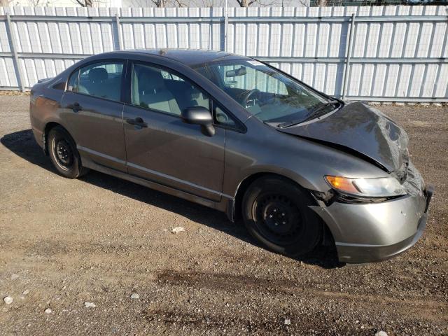 Photo 4 from auction – 2008 HONDA CIVIC DX with VIN 2HGFA16228H109347