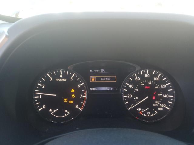 Photo 9 from auction – 2017 NISSAN PATHFINDER with VIN 5N1DR2MM7HC668822