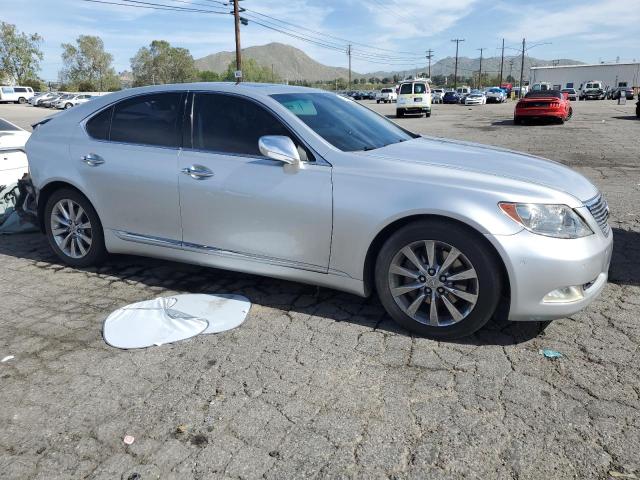 Photo 4 from auction – 2007 LEXUS LS 460 with VIN JTHBL46F675050920