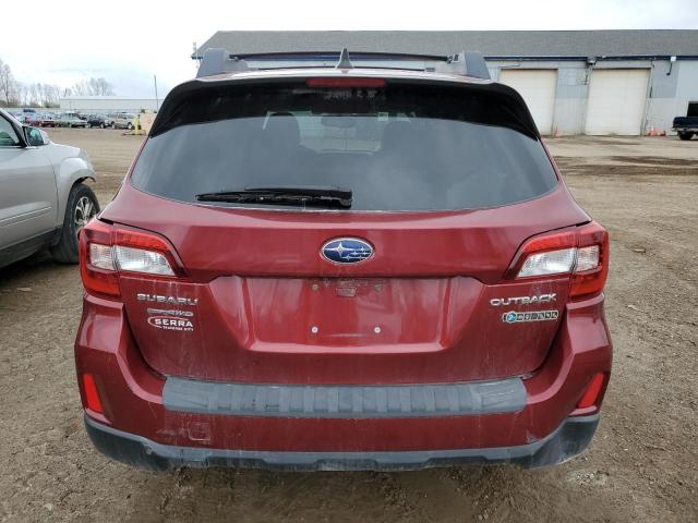 Photo 6 from auction – 2016 SUBARU OUTBACK 2. with VIN 4S4BSBNCXG3356607