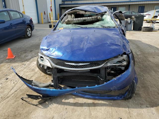 Photo 5 from auction – 2015 CHRYSLER 200 LIMITE with VIN 1C3CCCAB2FN640300