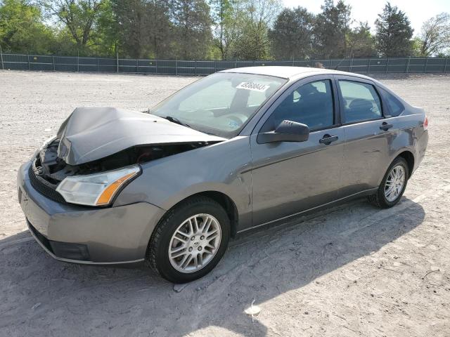 FORD FOCUS SE 2011 con VIN 1FAHP3FN5BW111457 - Foto de la subasta