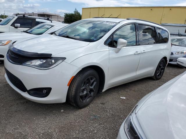 CHRYSLER PACIFICA T 2019 with VIN 2C4RC1FG7KR554959 - Photo from auction
