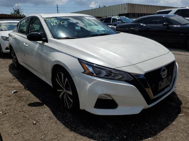 Photo 4 from auction – 2019 NISSAN ALTIMA SR with VIN 1N4BL4CV0KC187150