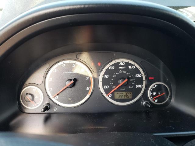 Photo 9 from auction – 2006 HONDA CR-V EX with VIN JHLRD77836C007079