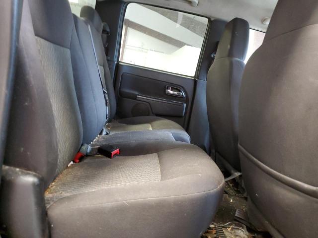 Photo 10 from auction – 2012 GMC CANYON SLE with VIN 1GTH6MFE9C8105427