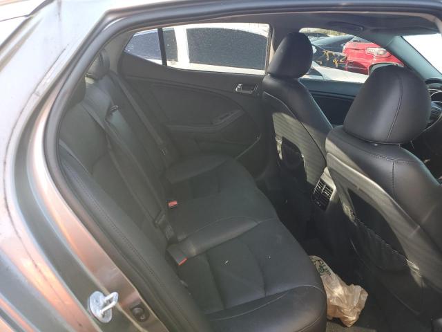 Zdjęcie 10 z aukcji – 2014 KIA OPTIMA SX z VIN 5XXGR4A66EG299031