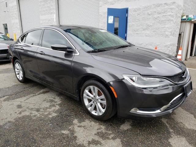 Photo 4 from auction – 2015 CHRYSLER 200 LIMITE with VIN 1C3CCCAB3FN750420