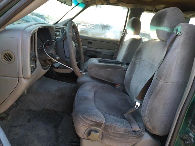 Photo 7 from auction – 2000 CHEVROLET SILVERADO with VIN 2GCEC19V8Y1356729