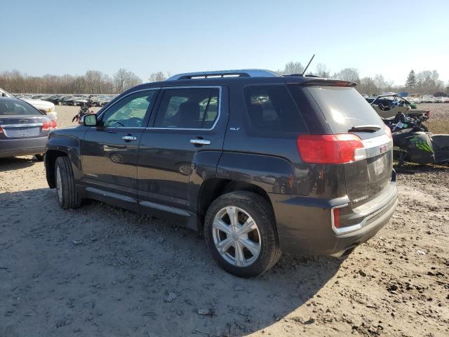 Photo 2 from auction – 2016 GMC TERRAIN SL with VIN 2GKFLUE38G6226532