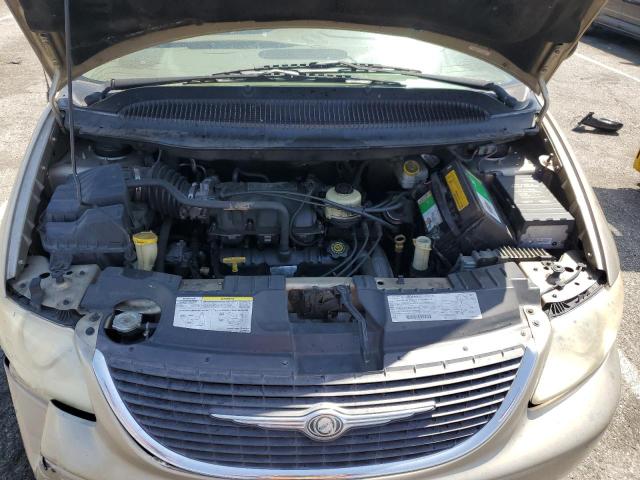 Photo 12 from auction – 2002 CHRYSLER TOWN & COU with VIN 2C4GP44392R748261