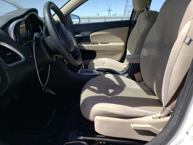 Photo 7 from auction – 2012 DODGE AVENGER SE with VIN 1C3CDZAG7CN291349