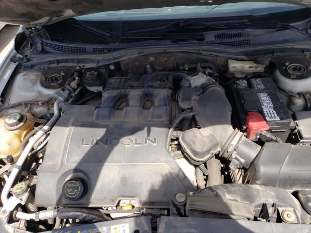 Photo 11 from auction – 2007 LINCOLN MKZ with VIN 3LNHM28T97R638528