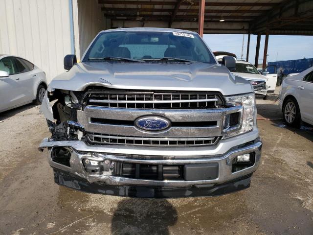 Photo 5 from auction – 2018 FORD F150 SUPER with VIN 1FTEW1CG8JKC68013