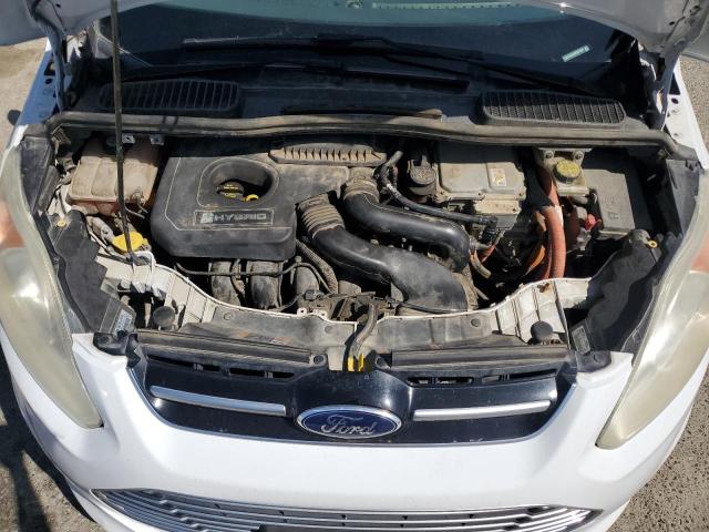 Photo 11 from auction – 2013 FORD C-MAX SEL with VIN 1FADP5BU5DL507853