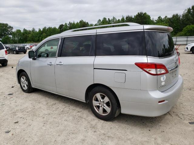 Photo 2 from auction – 2016 NISSAN QUEST S with VIN JN8AE2KP6G9156131