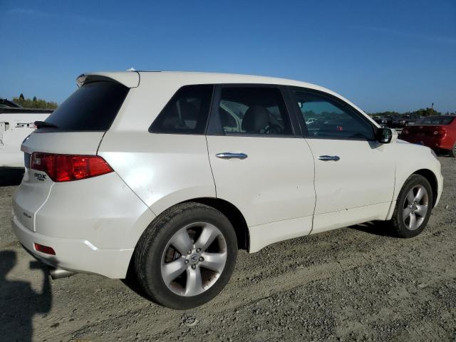 Photo 3 from auction – 2008 ACURA RDX TECHNO with VIN 5J8TB18578A007953