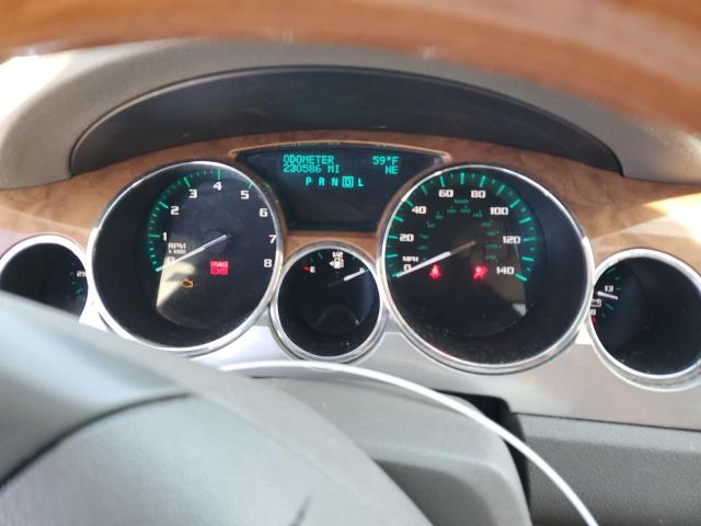 Фото 9 с аукциона – 2009 BUICK ENCLAVE CX с VIN 5GAER23D39J163773