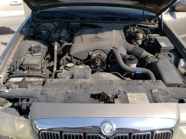Photo 11 from auction – 2001 MERCURY GRAND MARQ with VIN 2MEFM74W11X695337