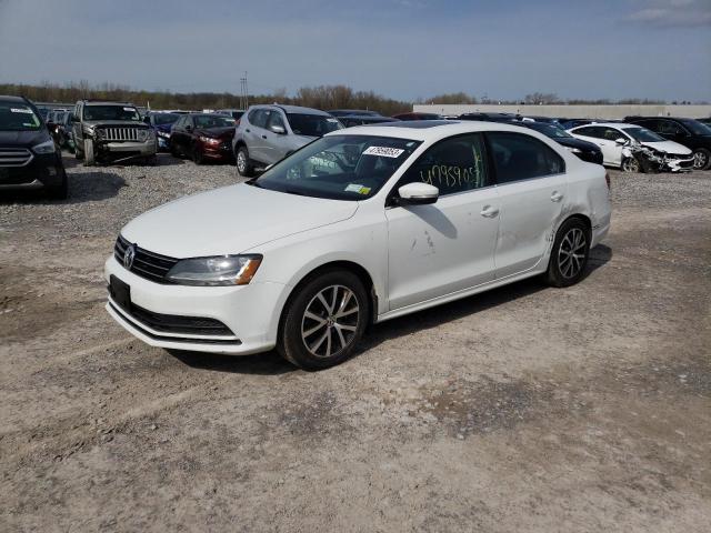 Photo 1 from auction – 2017 VOLKSWAGEN JETTA SE with VIN 3VWDB7AJ5HM294349