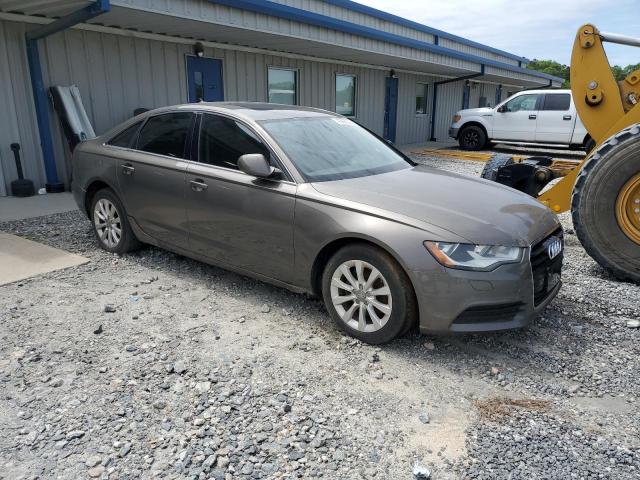 Photo 4 from auction – 2012 AUDI A6 PREMIUM with VIN WAUCFAFCXCN142217