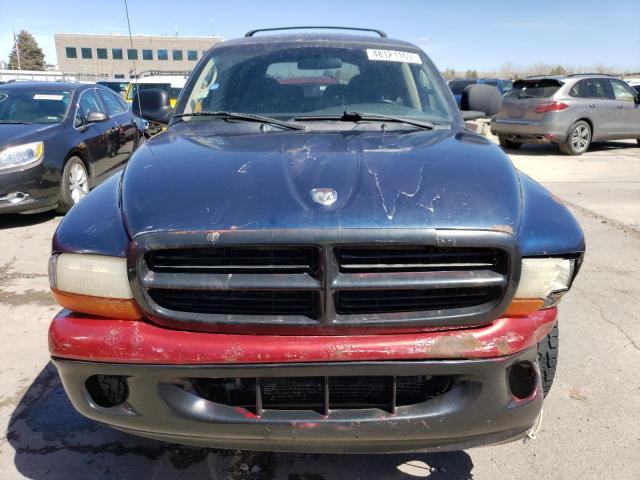 Photo 5 from auction – 2001 DODGE DURANGO with VIN 1B4HS28N11F581626