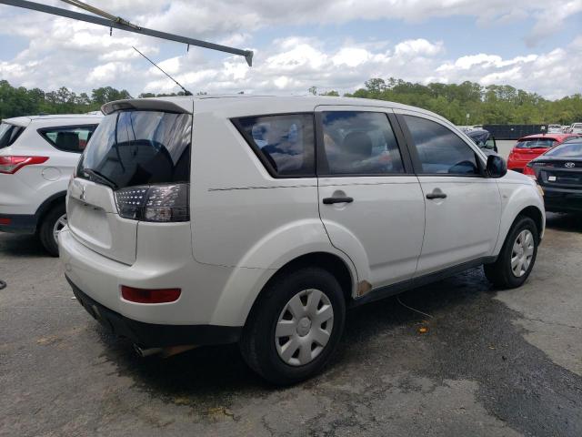 Photo 3 from auction – 2008 MITSUBISHI OUTLANDER with VIN JA4LT21W88Z005631