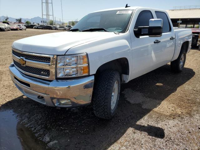 CHEVROLET SILVERADO 2012 with VIN 1GCPKSE79CF134145 - Photo from auction