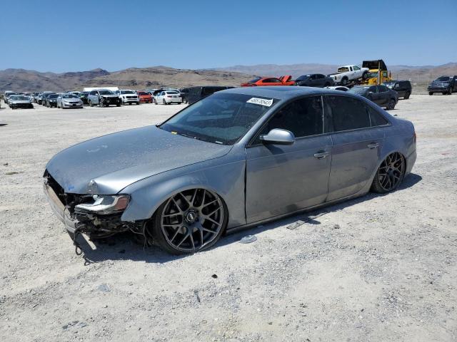 AUDI A4 PREMIUM 2011 with VIN WAUBFAFL0BN021965 - Photo from auction