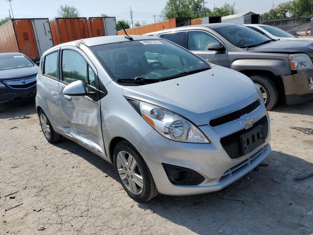 Photo 4 from auction – 2014 CHEVROLET SPARK 1LT with VIN KL8CD6S91EC587131